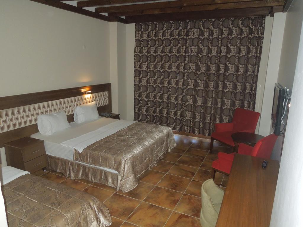 Masi Hotel İmroz الغرفة الصورة