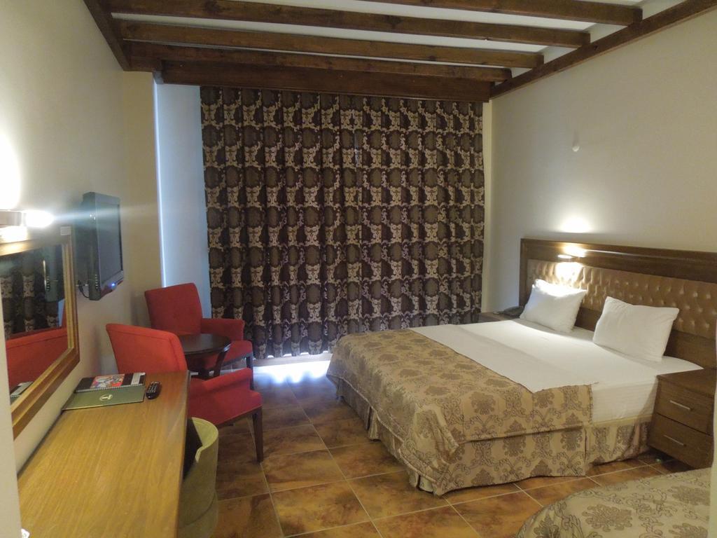 Masi Hotel İmroz الغرفة الصورة