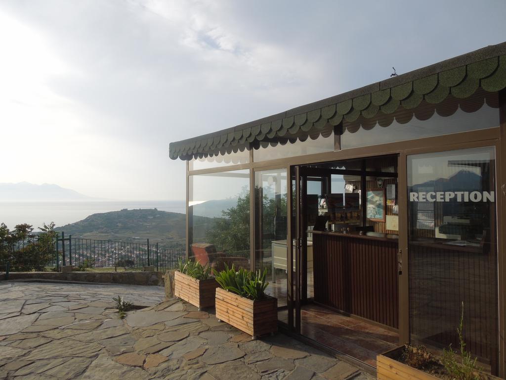 Masi Hotel İmroz المظهر الخارجي الصورة