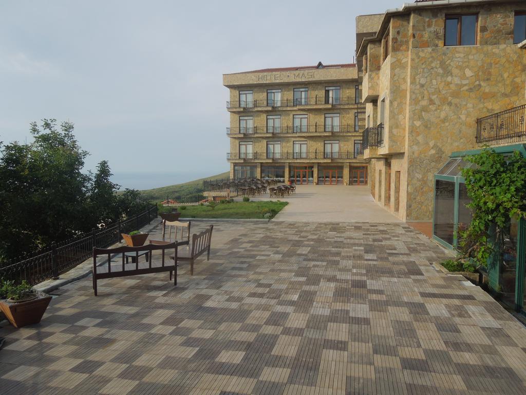Masi Hotel İmroz المظهر الخارجي الصورة