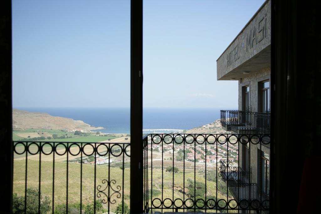 Masi Hotel İmroz المظهر الخارجي الصورة