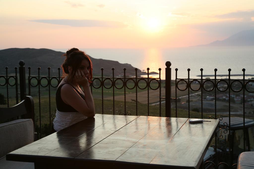 Masi Hotel İmroz المظهر الخارجي الصورة