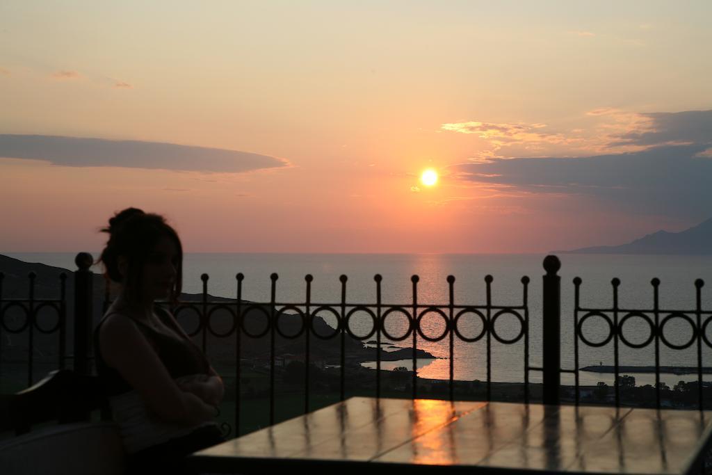 Masi Hotel İmroz المظهر الخارجي الصورة