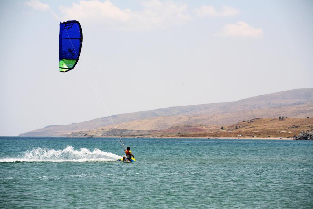 Masi Hotel İmroz المظهر الخارجي الصورة