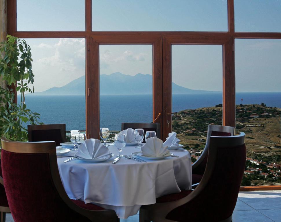 Masi Hotel İmroz المظهر الخارجي الصورة