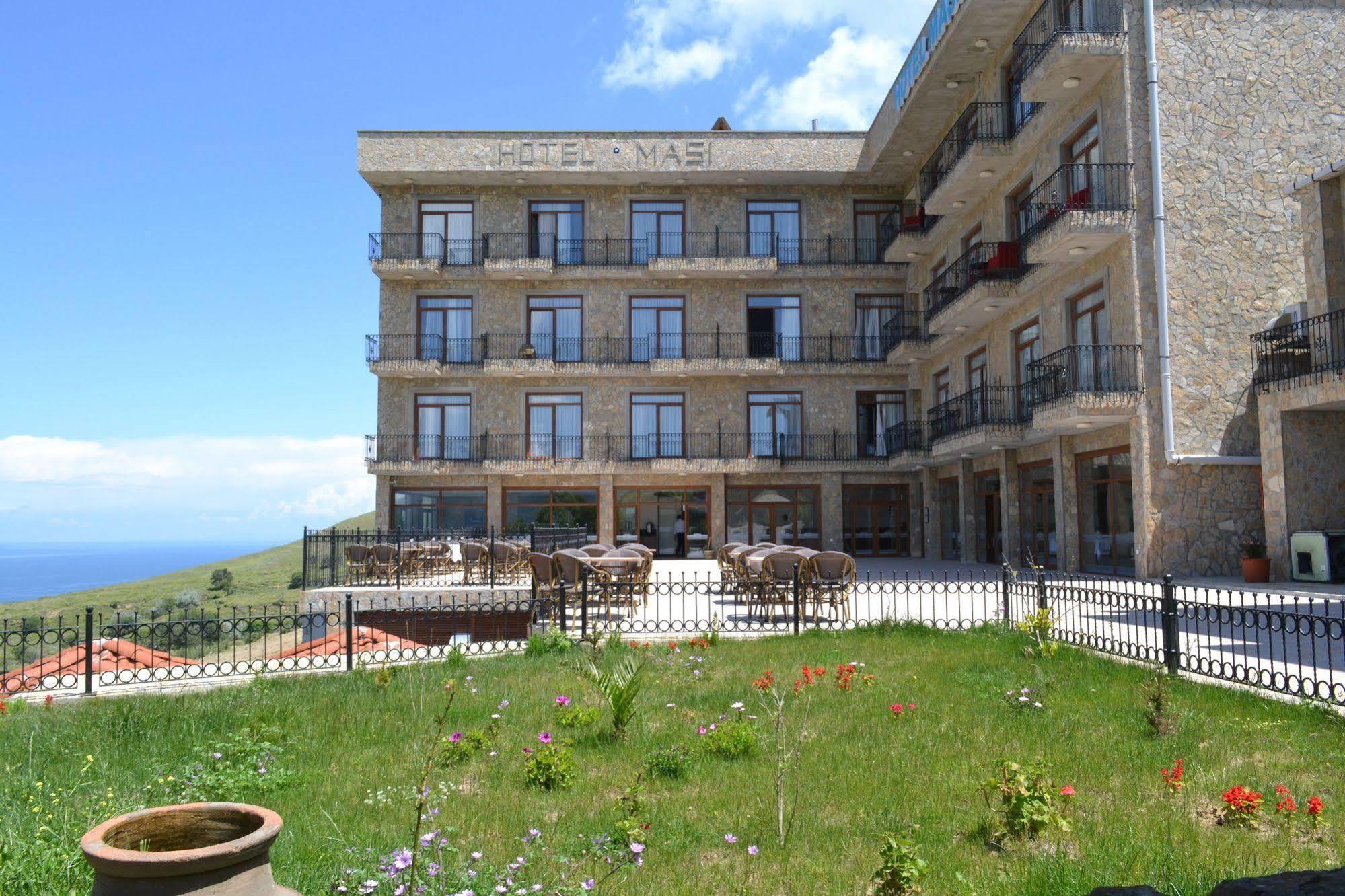 Masi Hotel İmroz المظهر الخارجي الصورة