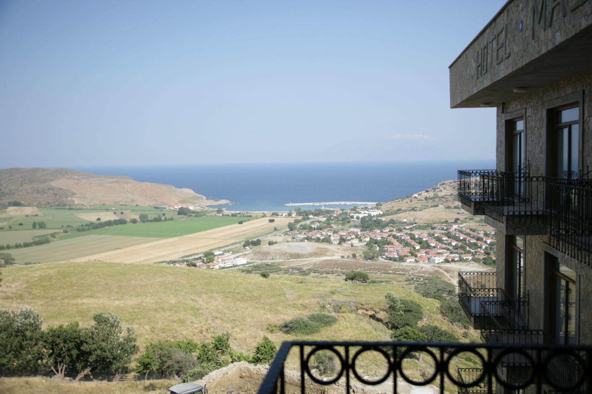 Masi Hotel İmroz المظهر الخارجي الصورة