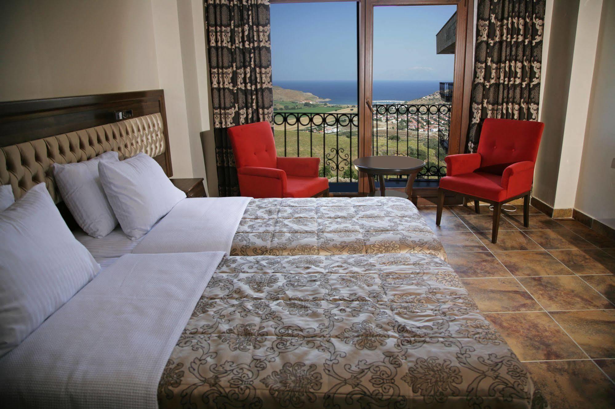 Masi Hotel İmroz المظهر الخارجي الصورة