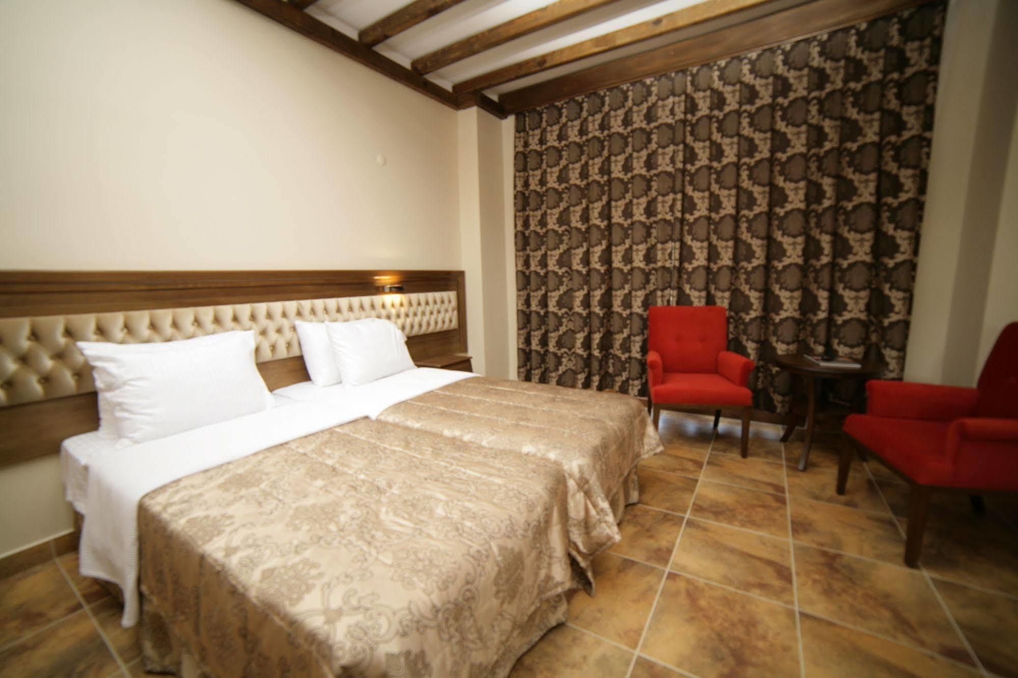 Masi Hotel İmroz المظهر الخارجي الصورة