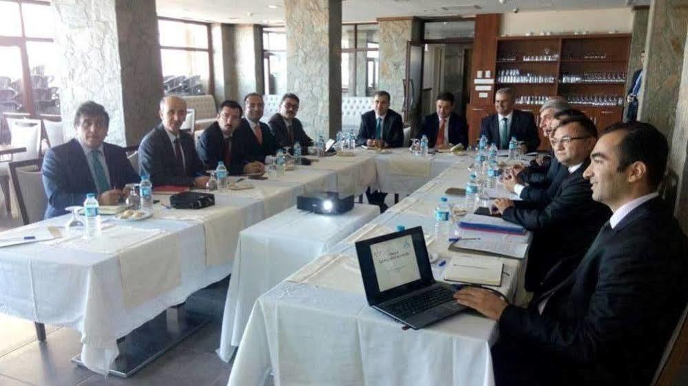 Masi Hotel İmroz المظهر الخارجي الصورة