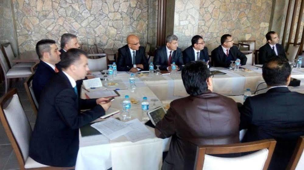 Masi Hotel İmroz المظهر الخارجي الصورة