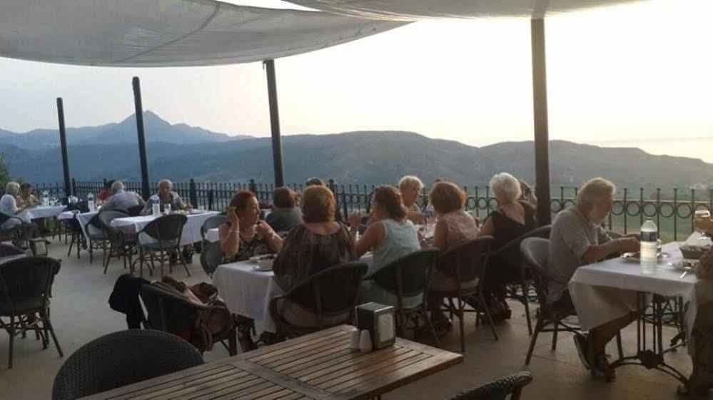 Masi Hotel İmroz المظهر الخارجي الصورة